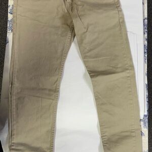 Levi's woman's Beige Slim Jeans